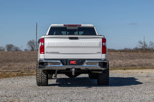 Rough Country 3.5 Inch Lift Kit | Chevy Silverado 1500 2WD/4WD (2025-2026)