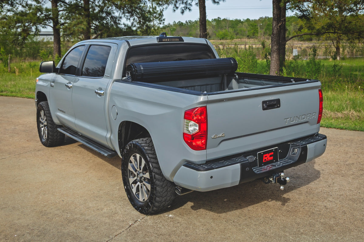 Rough Country Hard Roll Up Bed Cover 5'7