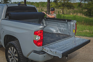 Rough Country Hard Roll Up Bed Cover 5'7