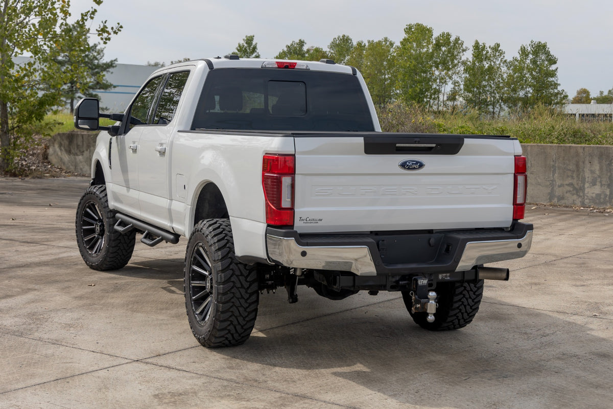 Rough Country 3 Inch Coilover Conversion Upgrade Kit | Ford F-250/F-350 Super Duty (05-22)