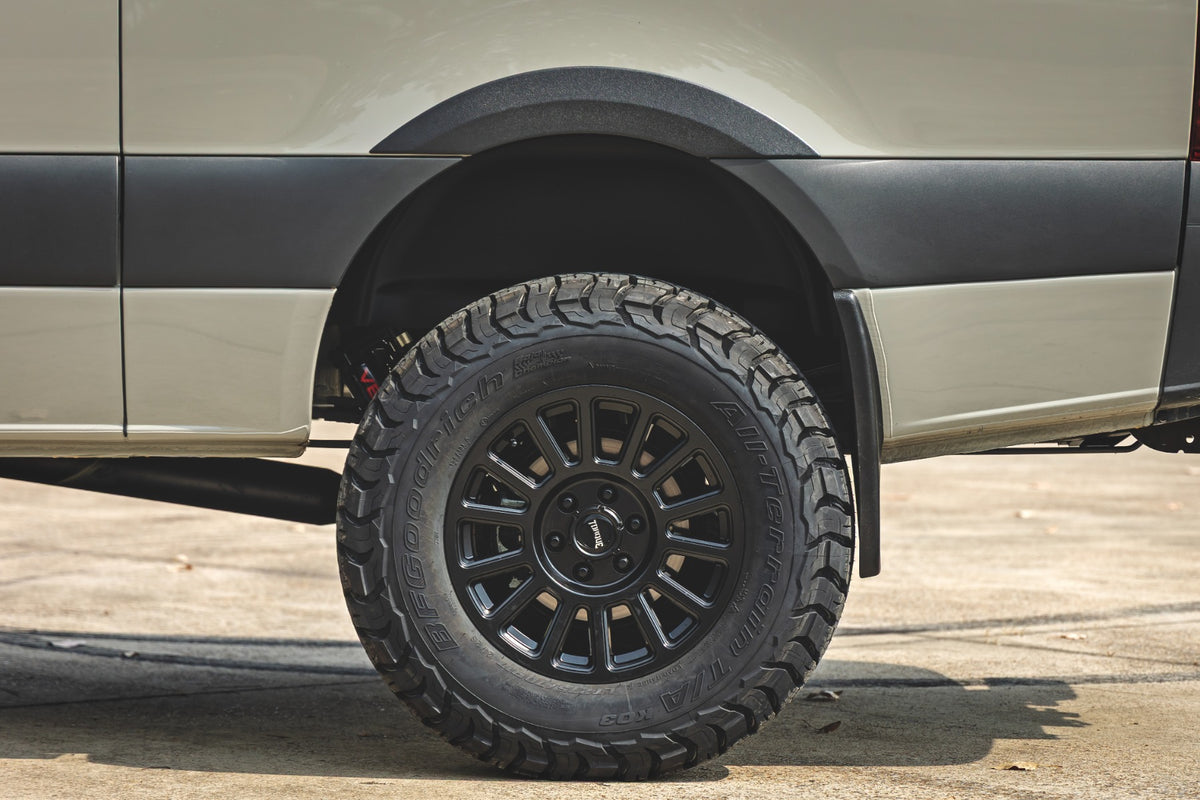 Rough Country Ride Control Kit | Mercedes Sprinter (2019-2026)