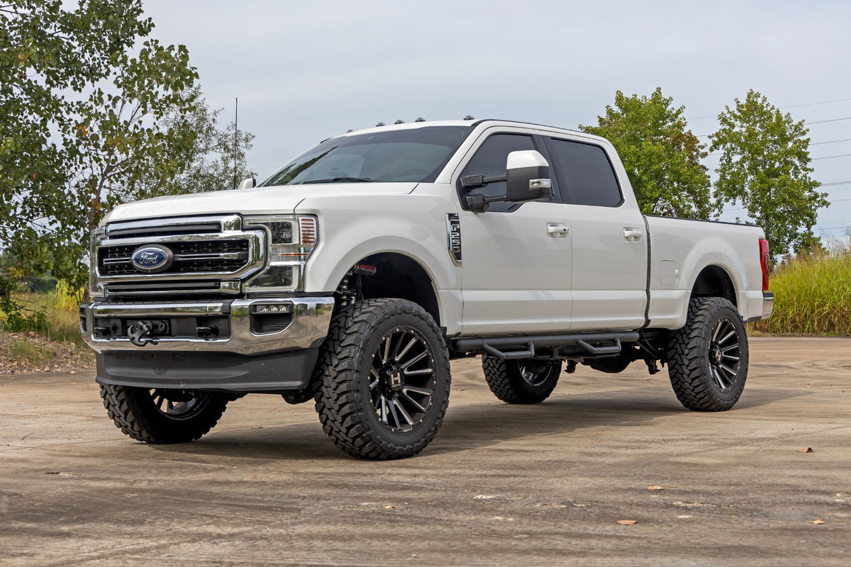 Rough Country 3 Inch Lift Kit Coilover Conversion | Diesel | Ford F-250 Super Duty (17-22)