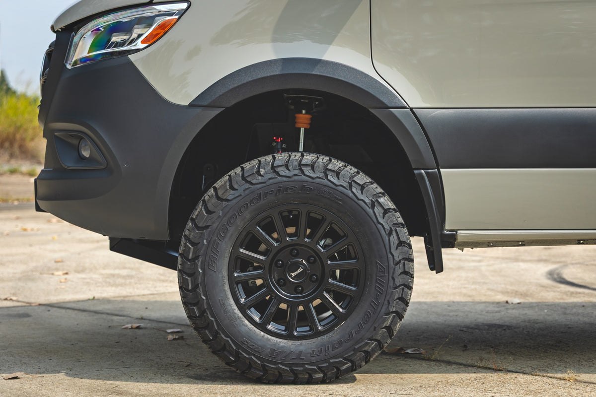 Rough Country Ride Control Kit | Mercedes Sprinter (2019-2026)