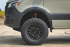 Rough Country Ride Control Kit | Mercedes Sprinter (2019-2026)