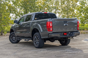 Rough Country Nerf Steps Cab Length | Crew Cab | Ford Ranger 2WD/4WD (2019-2026)