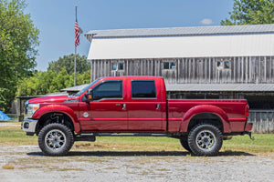 Rough Country 4.5 Inch Coilover Conversion Upgrade Kit Vertex/V2 | Ford F-250/F-350 Super Duty (05-22)