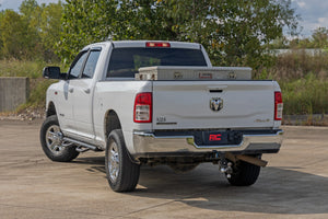 Rough Country Nerf Steps Cab Length | Crew Cab | SRW | Ram 1500/2500/3500 2WD/4WD