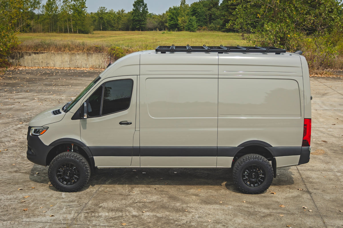 Rough Country Ride Control Kit | Mercedes Sprinter (2019-2026)
