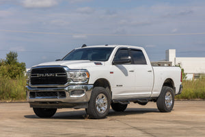 Rough Country Nerf Steps Cab Length | Crew Cab | SRW | Ram 1500/2500/3500 2WD/4WD