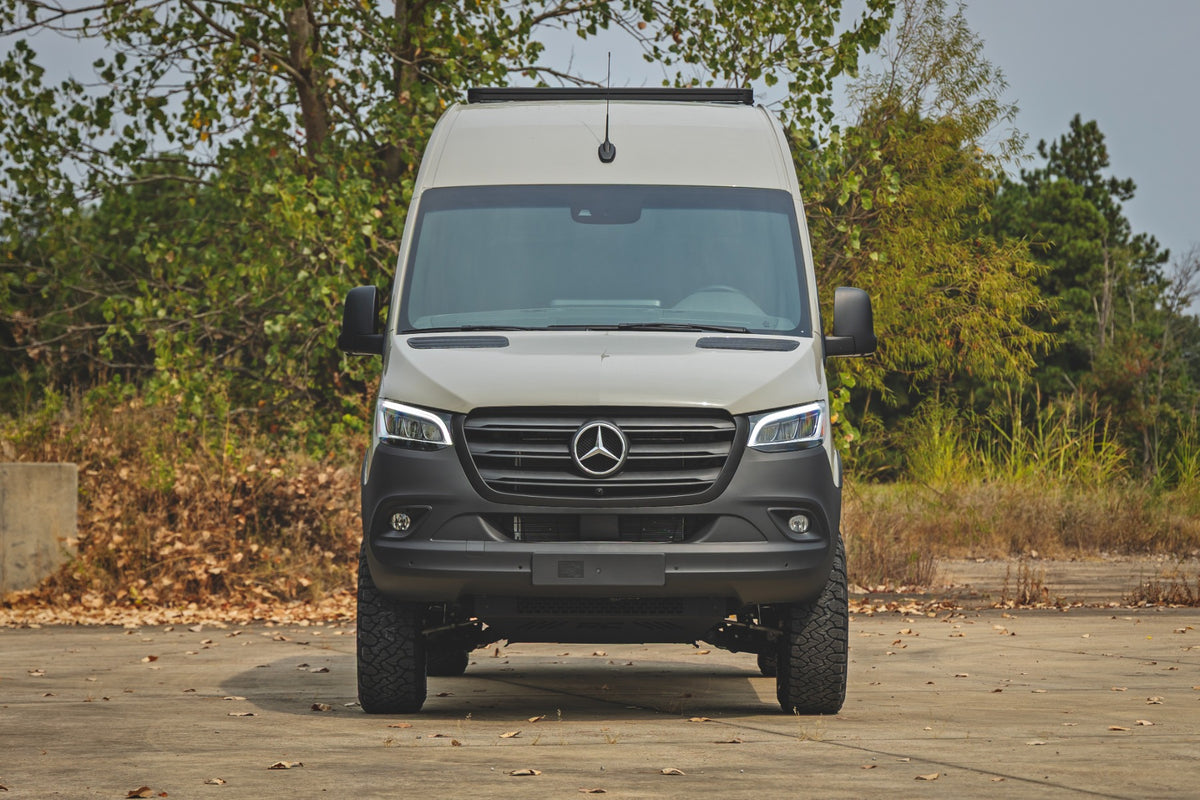 Rough Country Ride Control Kit | Mercedes Sprinter (2019-2026)