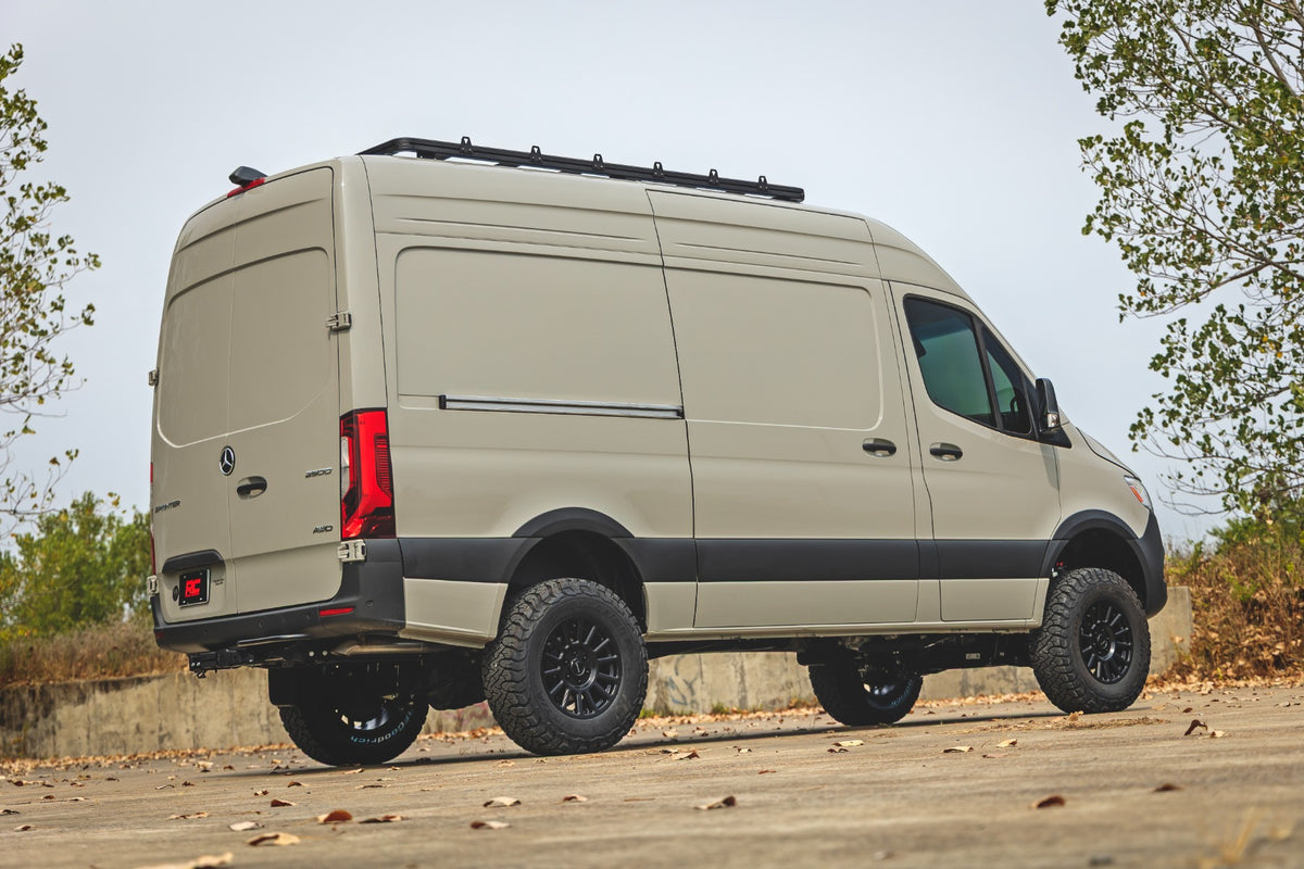 Rough Country Ride Control Kit | Mercedes Sprinter (2019-2026)