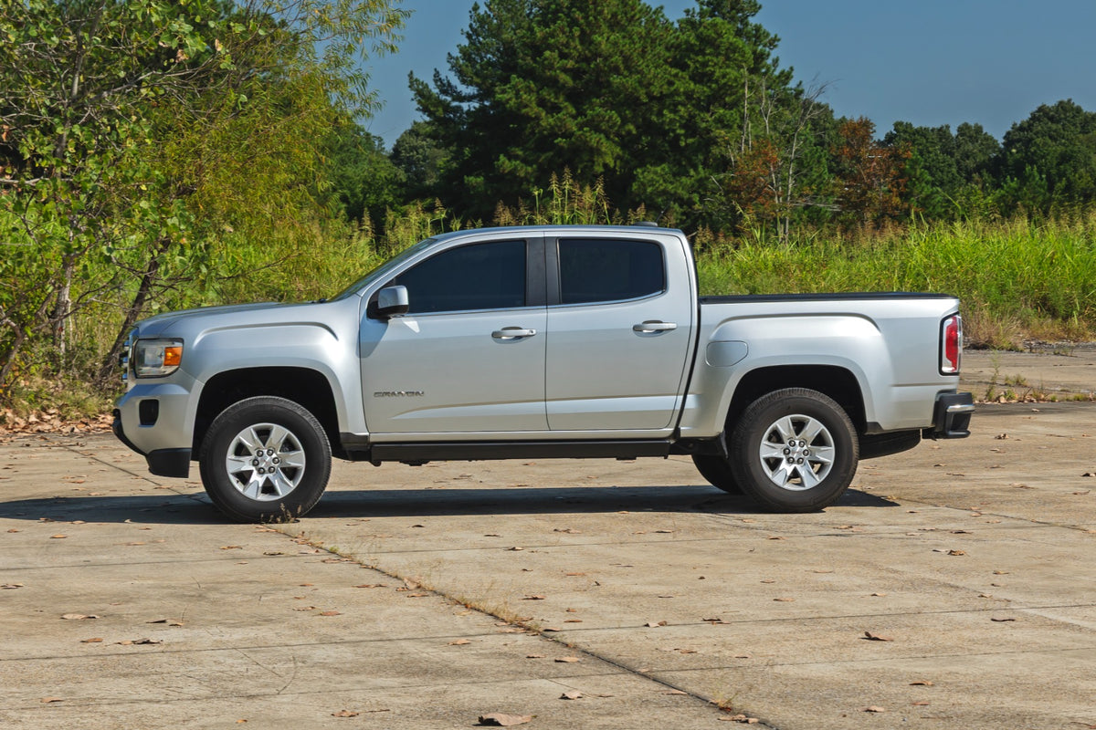 Rough Country Power Running Boards HT-Series | Crew Cab | Chevy Colorado/GMC Canyon (2015-2026)