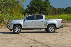 Rough Country Power Running Boards HT-Series | Crew Cab | Chevy Colorado/GMC Canyon (2015-2026)