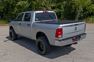 Rough Country Hard Tri-Fold Flip Up Bed Cover 5'7