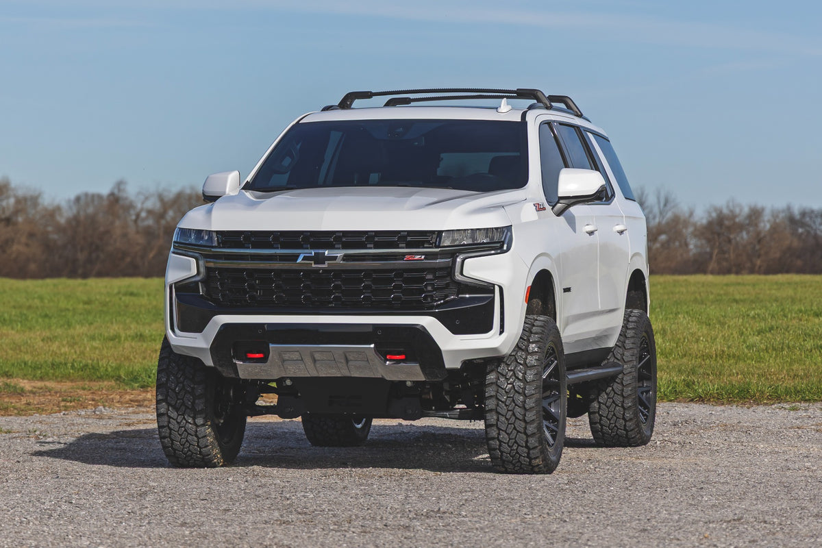 Rough Country 6 Inch Lift Kit Air Ride | Chevy/GMC Tahoe/Yukon 4WD (2021-2026)