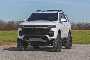 Rough Country 6 Inch Lift Kit Air Ride | Chevy/GMC Tahoe/Yukon 4WD (2021-2026)