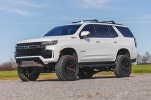 Rough Country 6 Inch Lift Kit Air Ride | Chevy/GMC Tahoe/Yukon 4WD (2021-2026)