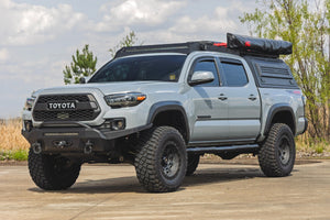 Rough Country Nerf Steps 3-Inch Tube | Double Cab | Toyota Tacoma 2WD/4WD (2005-2023)