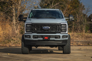 Rough Country 4.5 Inch Coilover Conversion Lift Kit Radius Arm | Ford F-250/F-350 Super Duty (2023-2026)