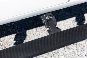 Rough Country Power Running Boards Dual Electric Motor | CrewMax | Toyota Tundra (22-26)