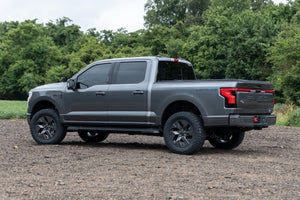 Rough Country 3 Inch Lift Kit Forged UCA | Ford F-150 Lightning 4WD (2022-2026)