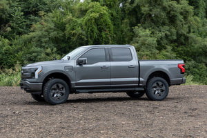 Rough Country 3 Inch Lift Kit Forged UCA | Ford F-150 Lightning 4WD (2022-2026)