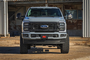 Rough Country 6 Inch Coilover Conversion Lift Kit Radius Arm | Ford F-250/F-350 Super Duty (2023-2026)