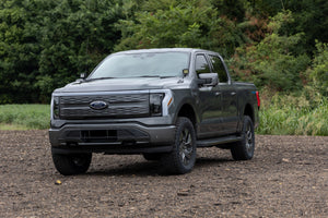 Rough Country 3 Inch Lift Kit Forged UCA | Ford F-150 Lightning 4WD (2022-2026)