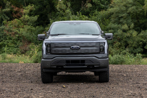 Rough Country 3 Inch Lift Kit Forged UCA | Ford F-150 Lightning 4WD (2022-2026)
