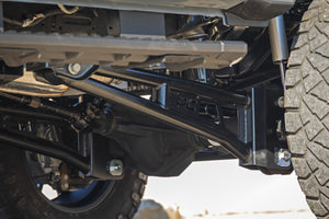 Rough Country 6 Inch Coilover Conversion Lift Kit Radius Arm | Ford F-250/F-350 Super Duty (2023-2026)