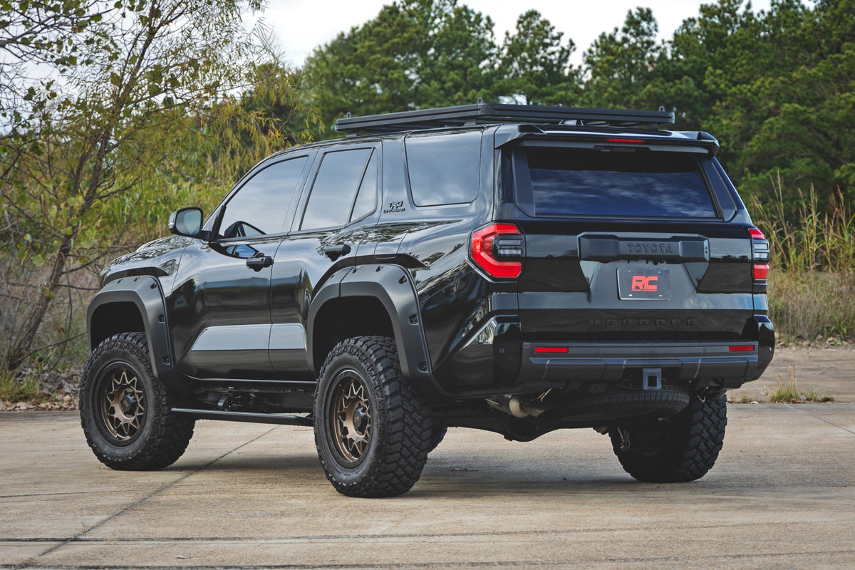 Rough Country Power Running Boards HT-Series | Toyota 4Runner 2WD/4WD (2025-2026)