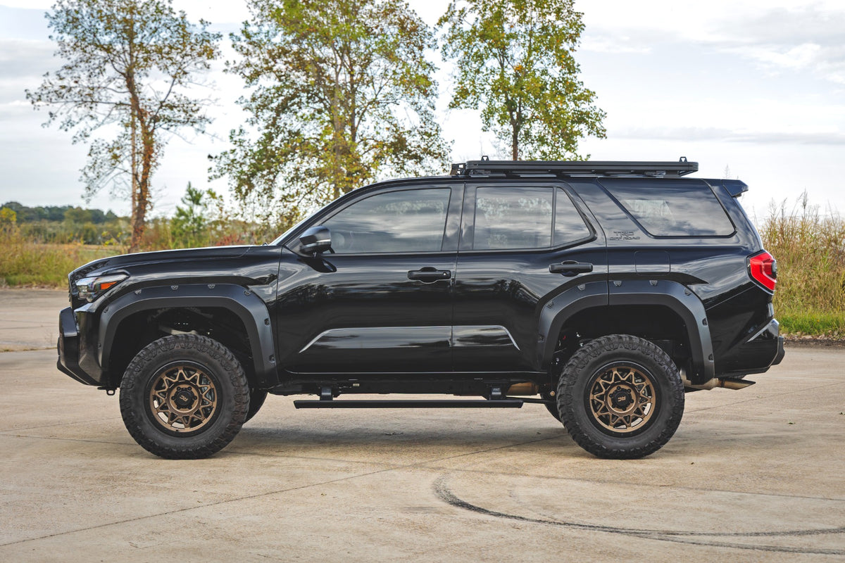 Rough Country Power Running Boards HT-Series | Toyota 4Runner 2WD/4WD (2025-2026)