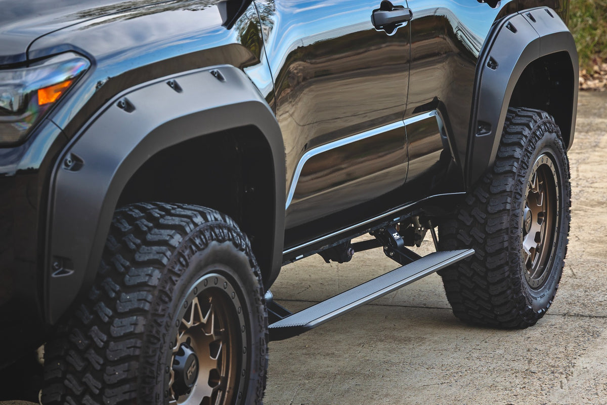 Rough Country Power Running Boards HT-Series | Toyota 4Runner 2WD/4WD (2025-2026)