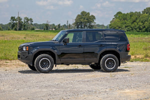 Rough Country 1 Inch Leveling Kit | Toyota Land Cruiser 4WD (2024-2026)