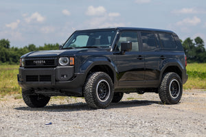 Rough Country 1 Inch Leveling Kit | Toyota Land Cruiser 4WD (2024-2026)
