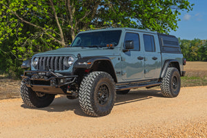 Rough Country Nerf Steps 3-Inch Tube | Jeep Gladiator JT 4WD (2020-2026)