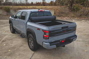 Rough Country Hard Roll Up Bed Cover 5' Bed | Nissan Frontier 2WD/4WD (2022-2026)