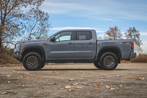 Rough Country Hard Roll Up Bed Cover 5' Bed | Nissan Frontier 2WD/4WD (2022-2026)