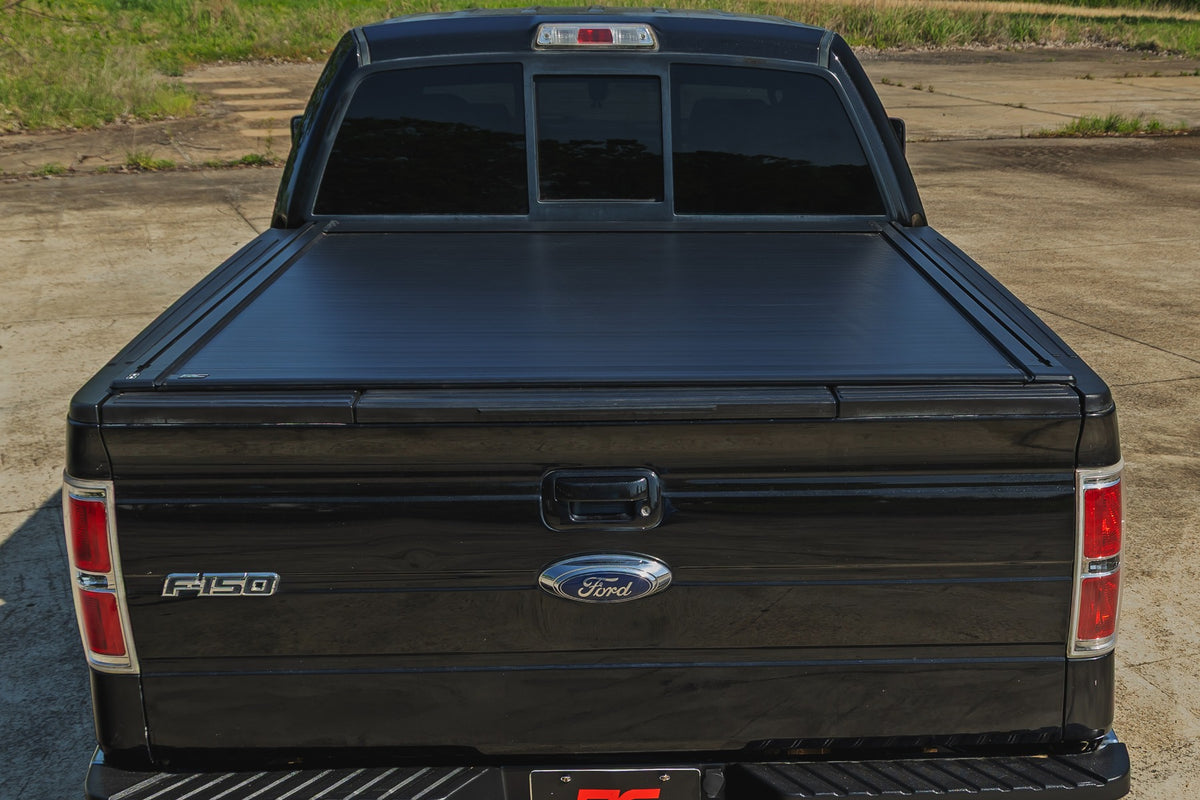 Rough Country Powered Retractable Bed Cover 5'7