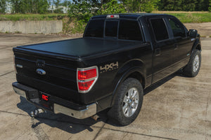 Rough Country Powered Retractable Bed Cover 5'7