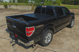 Rough Country Powered Retractable Bed Cover 5'7