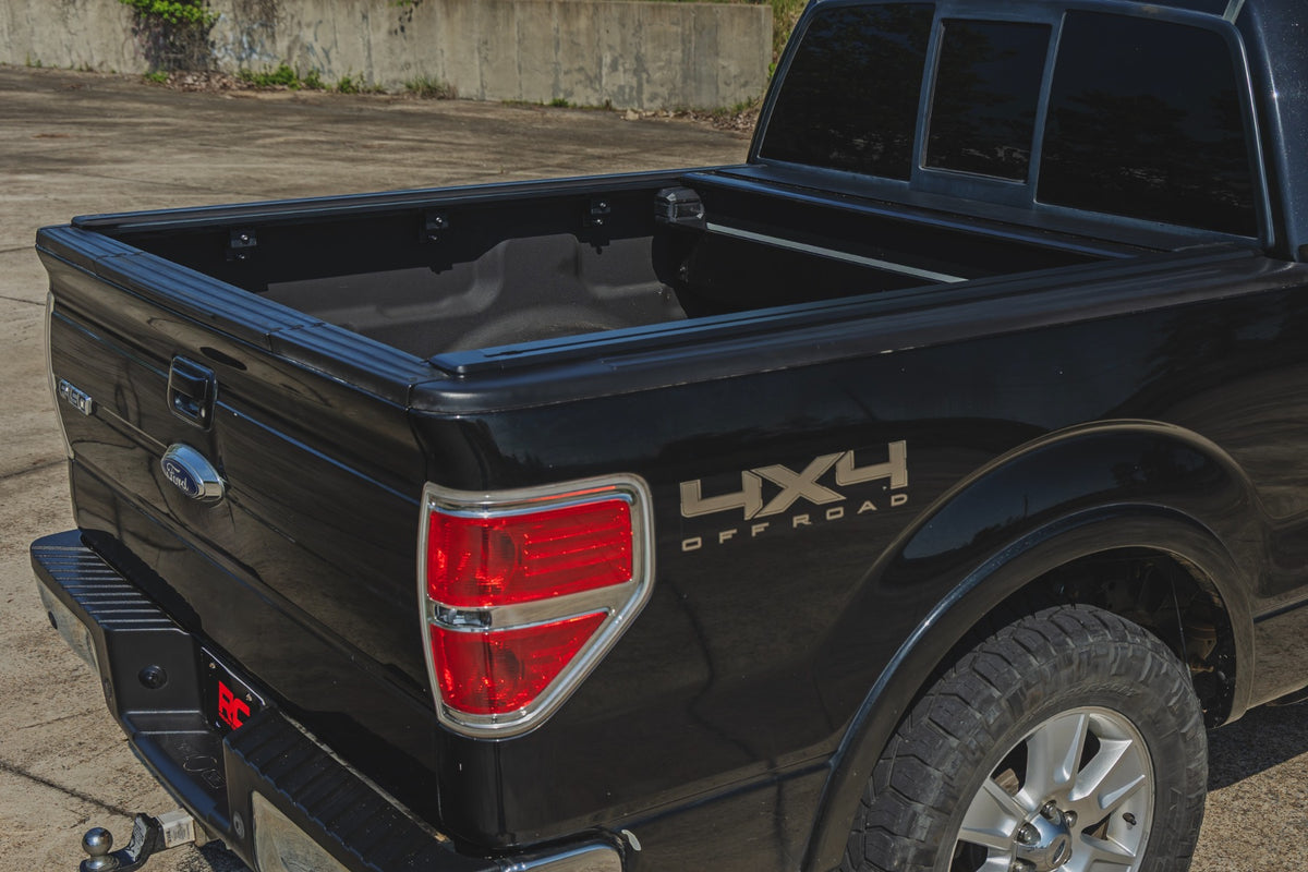 Rough Country Powered Retractable Bed Cover 5'7