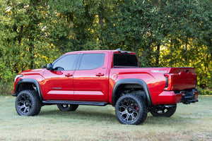 Rough Country HD2 Aluminum Running Boards CrewMax | Toyota Tundra 2WD/4WD (2022-2026)
