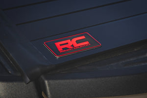 Rough Country Hard Roll Up Bed Cover 5' Bed | Ford Ranger 2WD/4WD (2024-2025)