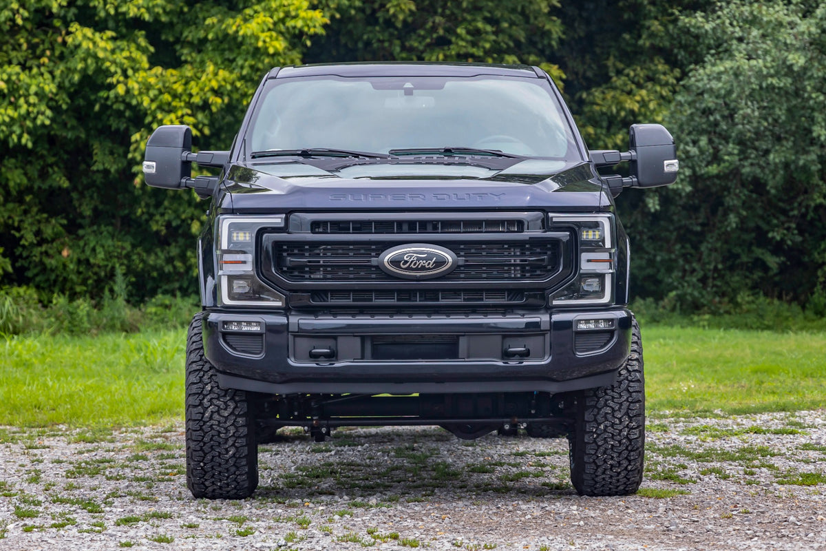 Rough Country 3 Inch Lift Kit Tremor | Ford F-250/F-350 Super Duty 4WD (2019-2022)