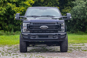 Rough Country 3 Inch Lift Kit Tremor | Ford F-250/F-350 Super Duty 4WD (2019-2022)