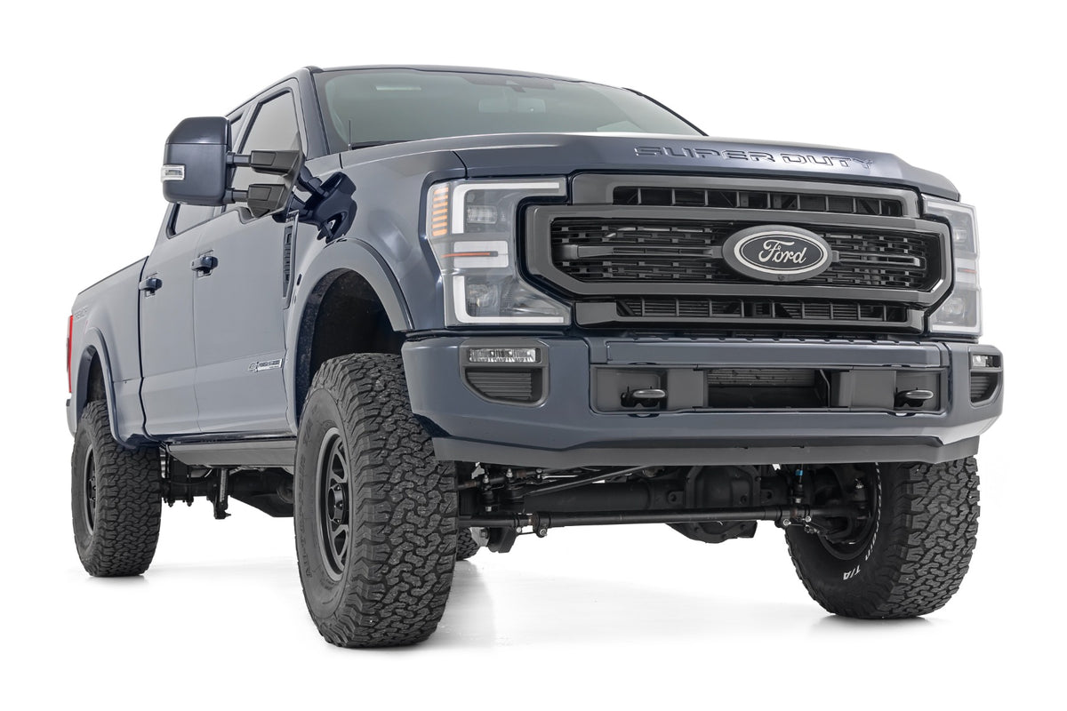 Rough Country 3 Inch Lift Kit Tremor | Ford F-250/F-350 Super Duty 4WD (2019-2022)