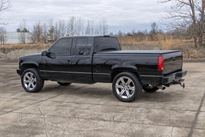 Rough Country Soft Roll Up Bed Cover 6'7