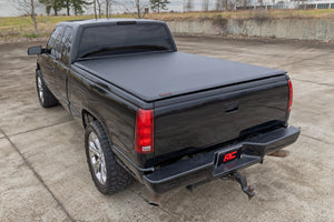 Rough Country Soft Roll Up Bed Cover 6'7