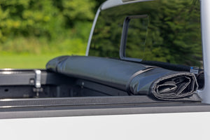 Rough Country Soft Roll Up Bed Cover 5' Bed | Ford Ranger 2WD/4WD (2024-2025)
